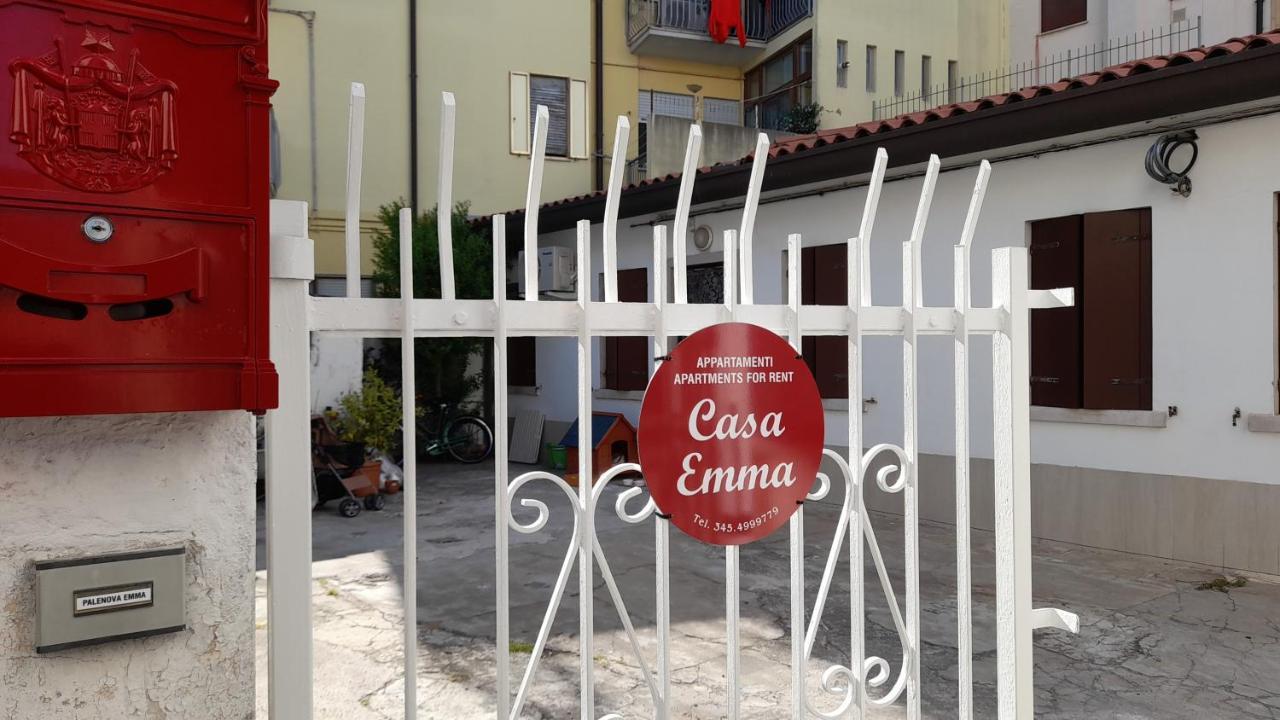 Appartement Casa Emma à Chioggia Extérieur photo